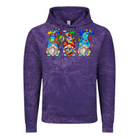 Cloud Purple autism gnomes Vintage Hoodie - Zillion Design Studio