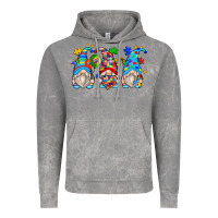 Cloud Rock autism gnomes Vintage Hoodie - Zillion Design Studio