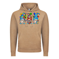 Vintage Coffee autism gnomes Vintage Hoodie - Zillion Design Studio