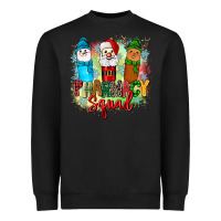 Black pharmacy squad Heavyweight Sweatshirt - Zillion Design Studio