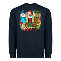 Navy pharmacy squad Heavyweight Sweatshirt - Zillion Design Studio