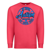 Cardinal autism awareness Premium Sweatshirt - MaliasSmallBusiness