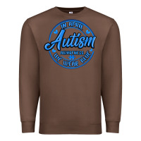 Chestnut autism awareness Premium Sweatshirt - MaliasSmallBusiness