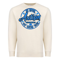 Sandshell autism awareness Premium Sweatshirt - MaliasSmallBusiness