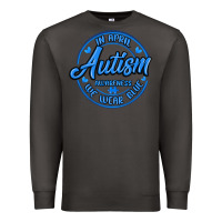 Smoke autism awareness Premium Sweatshirt - MaliasSmallBusiness