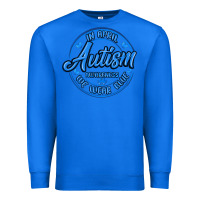 True Royal autism awareness Premium Sweatshirt - MaliasSmallBusiness