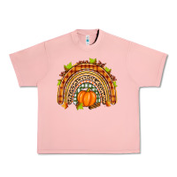 Salmon fall rainbow Urban Heavy Tee - Zillion Design Studio