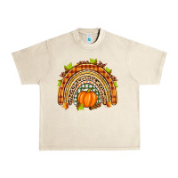Sandshell fall rainbow Urban Heavy Tee - Zillion Design Studio