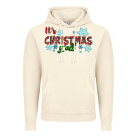 Vintage Artic It's Christmas Y'all Season Winter Vintage Hoodie - RanaPortraitStore