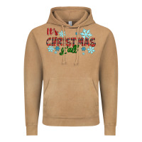 It's Christmas Y'all Season Winter Vintage Hoodie | Teevron