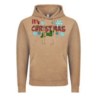 Vintage Coffee It's Christmas Y'all Season Winter Vintage Hoodie - RanaPortraitStore