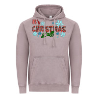 Vintage Zinc It's Christmas Y'all Season Winter Vintage Hoodie - RanaPortraitStore