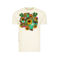Texas Map Vintage Tee | Teevron