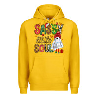 Lemon Sassy litte soul Premium Hoodie - NancyCooperArtShop