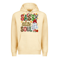 Pina Colada Sassy litte soul Premium Hoodie - NancyCooperArtShop
