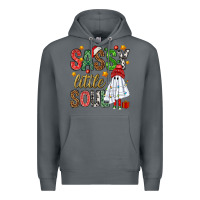 Rock Sassy litte soul Premium Hoodie - NancyCooperArtShop