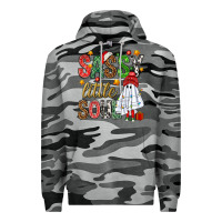 Slate Camo Sassy litte soul Premium Hoodie - NancyCooperArtShop