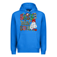 True Royal Sassy litte soul Premium Hoodie - NancyCooperArtShop