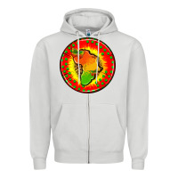 Dove Grey juneteenth  coasters Zipper Hoodie - AdoDesignShop