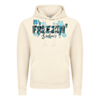 Vintage Artic It's Freezin Season Winter Vintage Hoodie - RanaPortraitStore