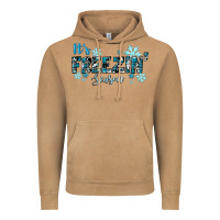 Vintage Camel It's Freezin Season Winter Vintage Hoodie - RanaPortraitStore