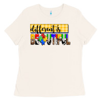 Bone different is beautiful Ladies Tee - AdoDesignShop
