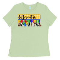 Matcha different is beautiful Ladies Tee - AdoDesignShop