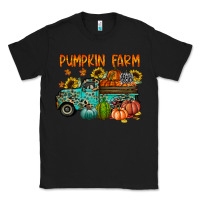 Black pumpkin farm Classic Tee - RacoonDesign