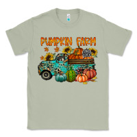 Matcha pumpkin farm Classic Tee - RacoonDesign