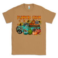 Toasted Coconut pumpkin farm Classic Tee - RacoonDesign