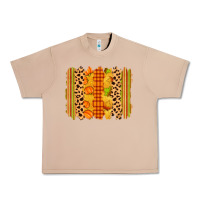 Burro fall brushstroke Urban Heavy Tee - Zillion Design Studio
