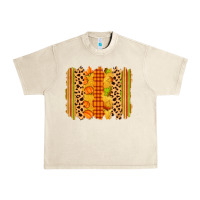 Sandshell fall brushstroke Urban Heavy Tee - Zillion Design Studio