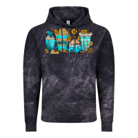 Truck Coffee Cups Vintage Hoodie | Teevron