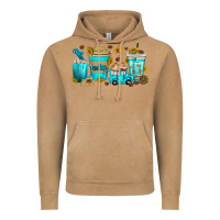Vintage Camel truck coffee cups Vintage Hoodie - texasbilliewilder