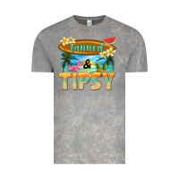 Cloud Rock tanned and tipsy Vintage Tee - texasbilliewilder