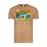 Vintage Camel tanned and tipsy Vintage Tee - texasbilliewilder