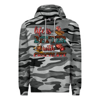 Slate Camo life is better with chocolate Premium Hoodie - AdoDesignShop