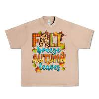 Burro fall breeze autumn leaves Urban Heavy Tee - Zillion Design Studio