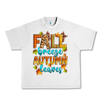 Lunar Rock fall breeze autumn leaves Urban Heavy Tee - Zillion Design Studio