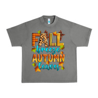 Tornado fall breeze autumn leaves Urban Heavy Tee - Zillion Design Studio