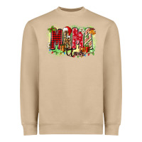Mushroom mama claus Heavyweight Sweatshirt - Zillion Design Studio
