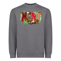 Storm mama claus Heavyweight Sweatshirt - Zillion Design Studio