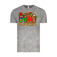 Cloud Rock new mexico Vintage Tee - Zillion Design Studio