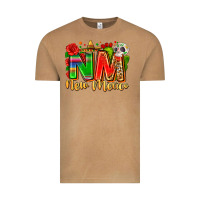 Vintage Camel new mexico Vintage Tee - Zillion Design Studio