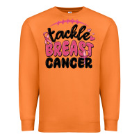 Carrot tackle breast cancer Premium Sweatshirt - MaliasSmallBusiness