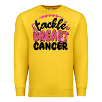 Lemon tackle breast cancer Premium Sweatshirt - MaliasSmallBusiness