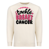 Sandshell tackle breast cancer Premium Sweatshirt - MaliasSmallBusiness