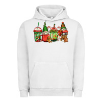 Pigment Lunar Rock christmas gnomes coffee Urban Hoodie - Jasminsmagicworld