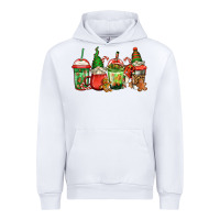 White christmas gnomes coffee Urban Hoodie - Jasminsmagicworld