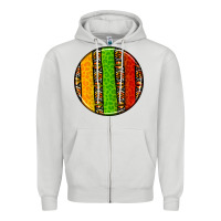 Dove Grey juneteenth  coasters Zipper Hoodie - AdoDesignShop